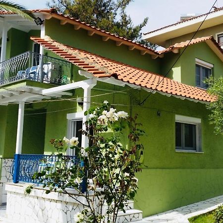 Nadia'S Beach House Πευκάρι Εξωτερικό φωτογραφία