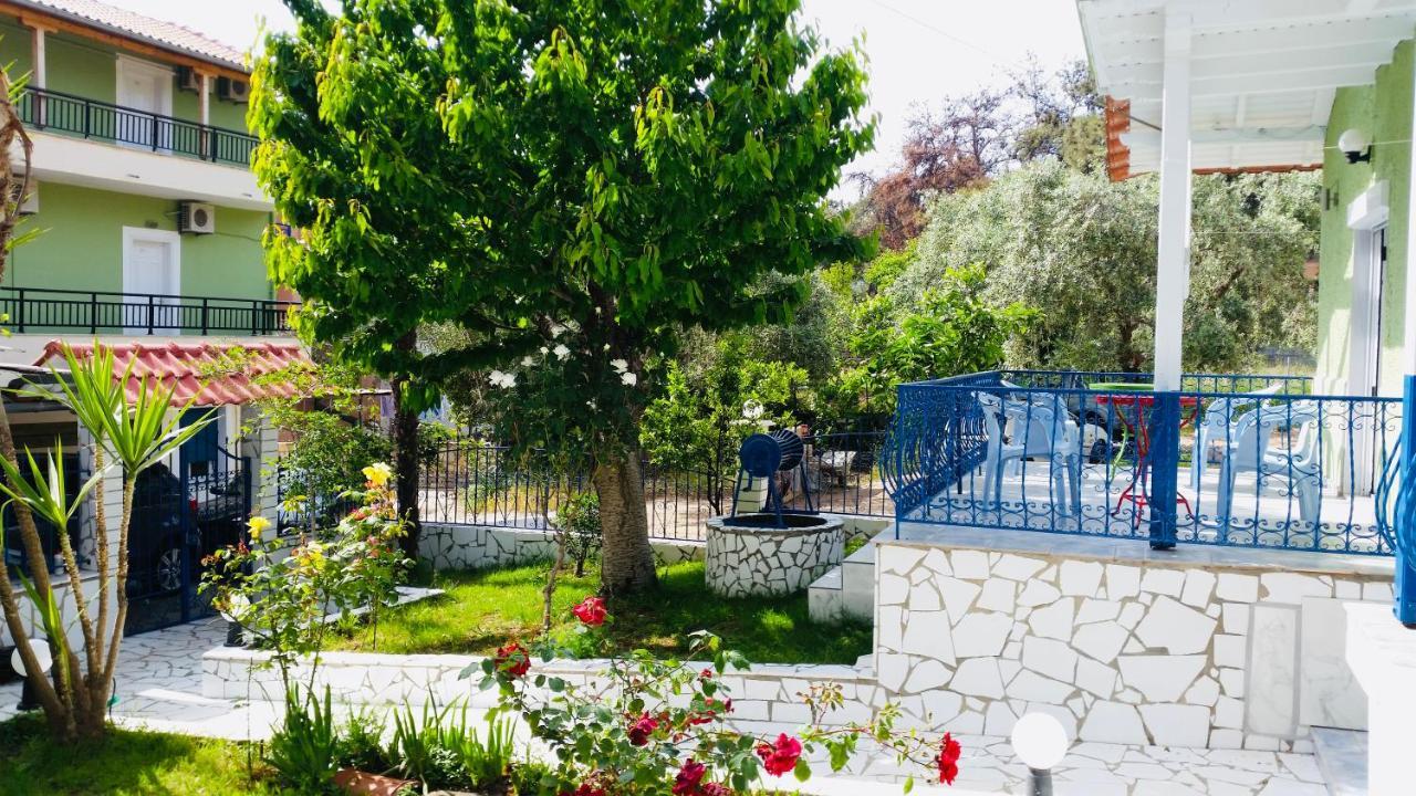 Nadia'S Beach House Πευκάρι Εξωτερικό φωτογραφία