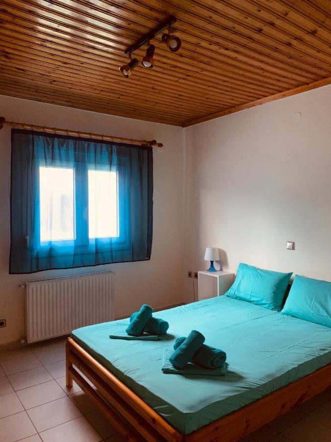 Nadia'S Beach House Πευκάρι Εξωτερικό φωτογραφία