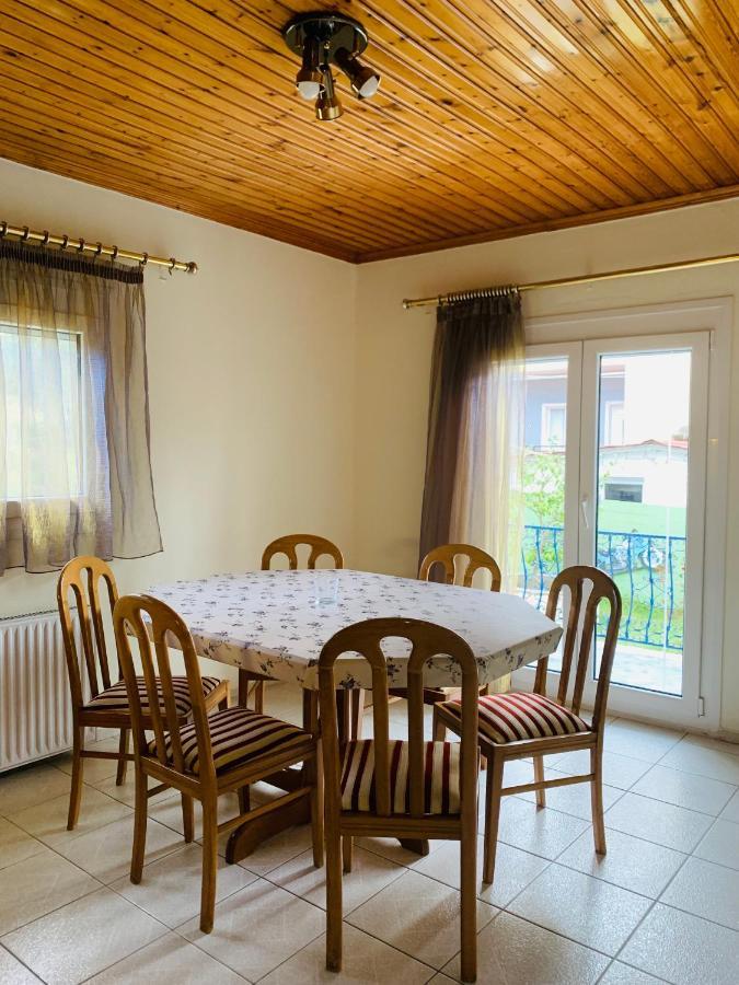 Nadia'S Beach House Πευκάρι Εξωτερικό φωτογραφία