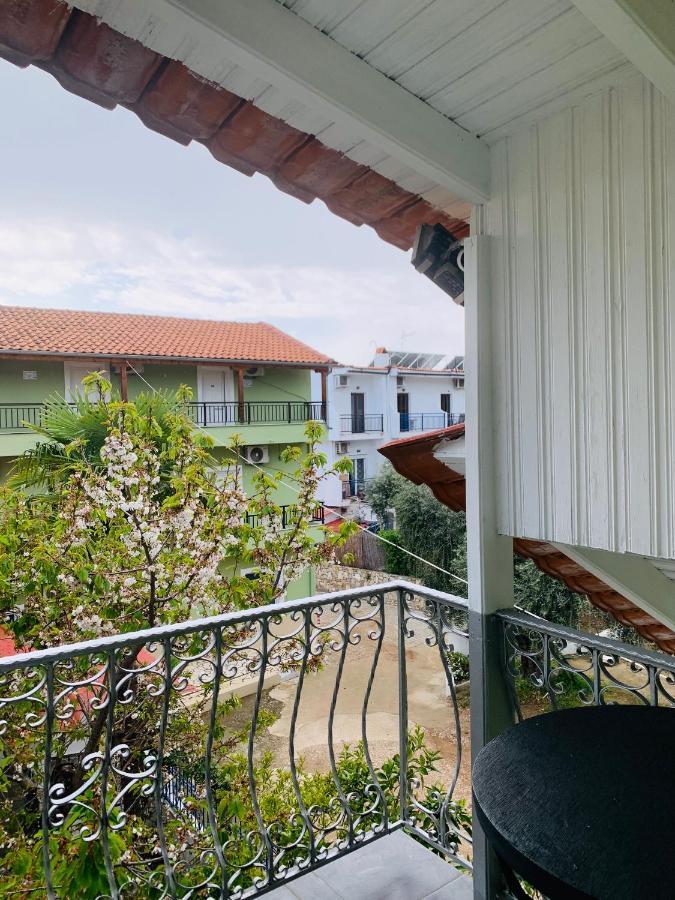 Nadia'S Beach House Πευκάρι Εξωτερικό φωτογραφία