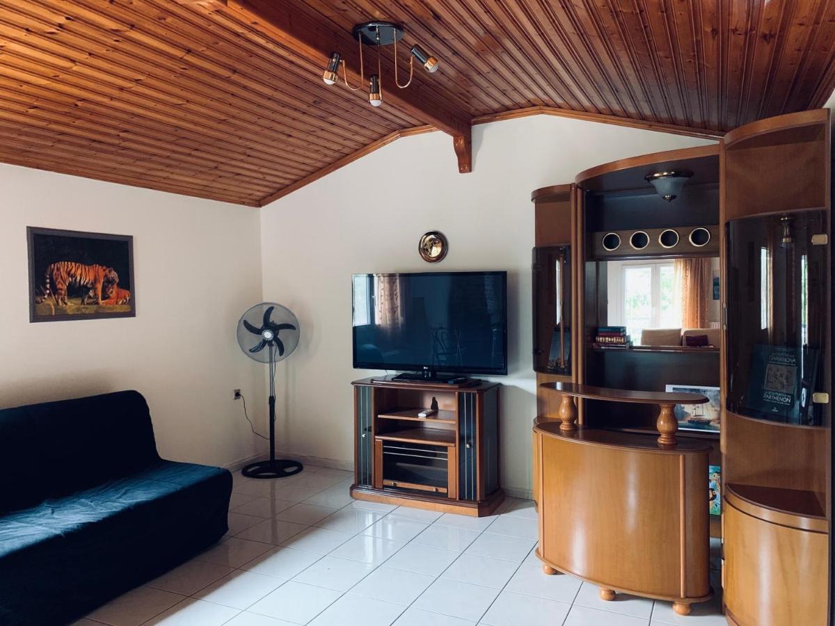 Nadia'S Beach House Πευκάρι Εξωτερικό φωτογραφία