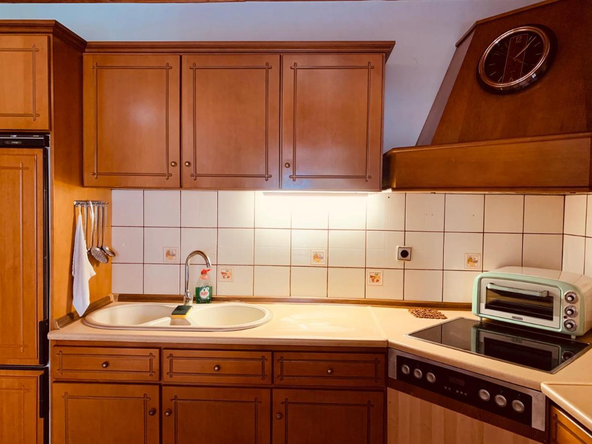 Nadia'S Beach House Πευκάρι Εξωτερικό φωτογραφία